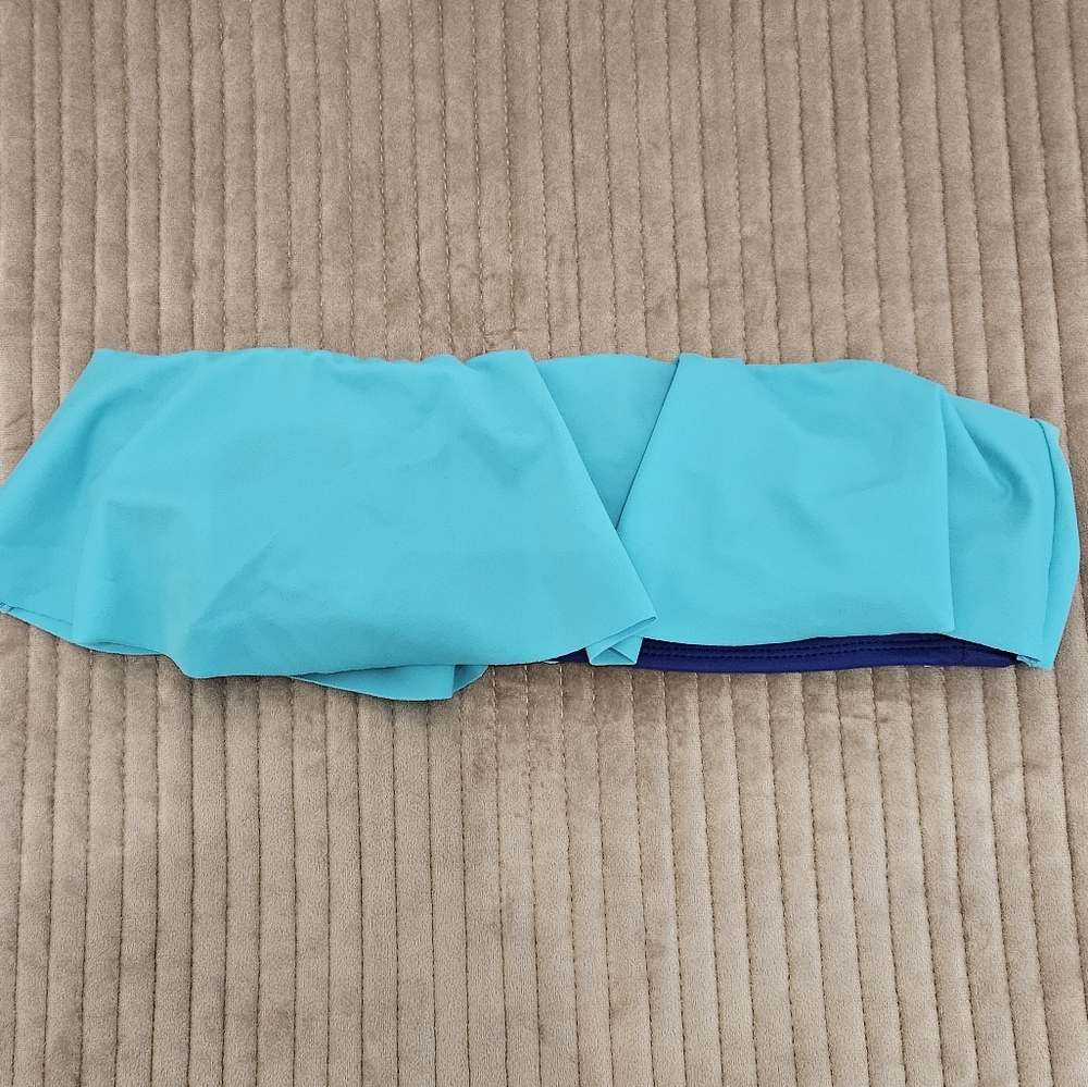 Hurley Strapless Bikini Top